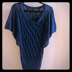 Women's Mustard Seed Knit Top